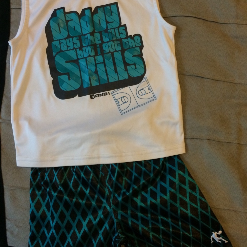 And1 - Boy’s Activewear